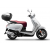 Монтажен комплект за куфари SHAD TOP MASTER KYMCO LIKE 125 '17 thumb
