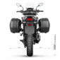 Монтажен комплект за куфари SHAD 3P SYSTEM HONDA TRANSALP 750 '23 thumb