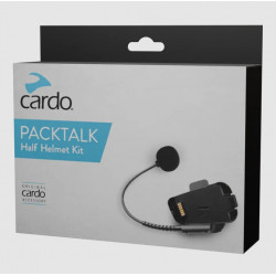 СТОЙКА С МИКРОФОН ЗА СКУТЕР КАСКИ CARDO - Packtalk Bold/Black