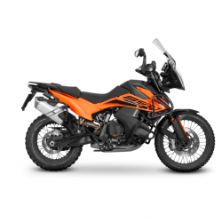 Монтажен комплект за куфари SHAD 3P SYS. KTM 790 ADVENTURE ('19-'20) / 890 ADVENTURE ('21)