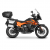 Монтажен комплект за куфари SHAD 3P SYS. KTM 790 ADVENTURE ('19-'20) / 890 ADVENTURE ('21) thumb