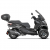 Монтажен комплект за куфари SHAD TOP MASTER PIAGGIO MPE 400/SPORT '23 thumb