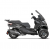 Монтажен комплект за куфари SHAD TOP MASTER PIAGGIO MPE 400/SPORT '23