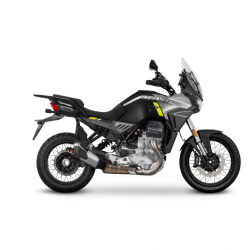 Монтажен комплект за куфари SHAD 3P SYSTEM MOTOGUZZI STELVIO 1000 '24