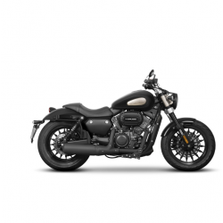 Монтажен комплект за куфари SHAD 3P SYSTEM BENDA V 302 C/V-CRUISER 125 '22