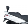 Облегалка за мотор SHAD KIT BACKREST KYMCO DOWN TOWN 125 ' 125i 300i 350i