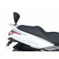 Облегалка за мотор SHAD KIT BACKREST KYMCO DOWN TOWN 125 ' 125i 300i 350i thumb