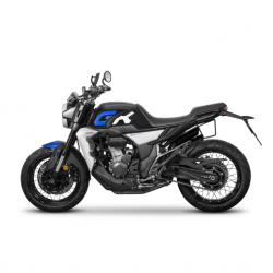 Монтажен комплект за куфари SHAD SR SIDE BAG HOLDER ZONTES GK 350 '22