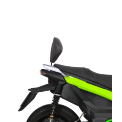 Облегалка за мотор SHAD KIT BACKREST SILENCE S01 '20