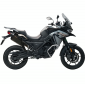 Монтажен комплект за куфари SHAD 3P SYS. VOGE 650 DS/DSX/DSX Adv. '21 thumb