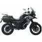 Монтажен комплект за куфари SHAD 3P SYS. VOGE 650 DS/DSX/DSX Adv. '21 thumb