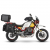 Монтажен комплект за куфари SHAD 4P SYSTEM MOTO GUZZI V85TT '19'20 thumb
