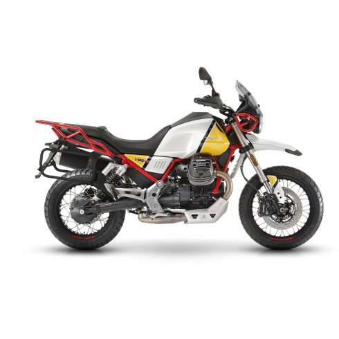Монтажен комплект за куфари SHAD 4P SYSTEM MOTO GUZZI V85TT '19'20 Монтажен комплект за куфари SHAD 4P SYSTEM MOTO GUZZI V85TT '19'20