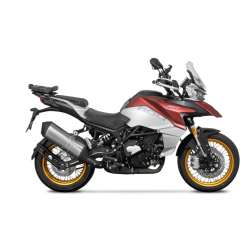 Монтажен комплект за куфари SHAD TOP MASTER QJMOTOR SRT 800 '22