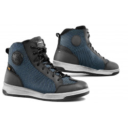 Мото боти FALCO PYRO 2 DENIM BLUE Мото боти FALCO PYRO 2 DENIM BLUE