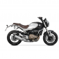 Монтажен комплект за куфари SHAD SR.SIDE BAG QJMOTOR SRV 550 '22 thumb