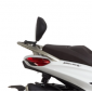 Монтажен комплект за облегалка SHAD PIAGGIO BEVERLY 300/400 S (EURO 5) '21 thumb