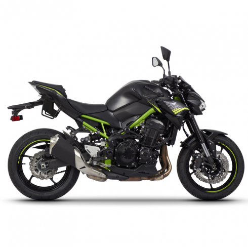 Монтажен комплект за куфари SHAD SR SIDE BAG HOLDER KAWASAKI Z900 '17 Монтажен комплект за куфари SHAD SR SIDE BAG HOLDER KAWASAKI Z900 '17