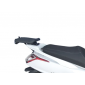 Монтажен комплект за куфари SHAD TOP MASTER KYMCO DOWNTOWN 125i 300i 350i '15-'18 thumb