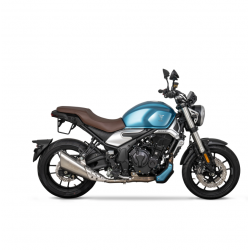 Монтажен комплект за куфари SHAD SR. SIDE BAG VOGE 500 AC '22