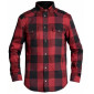 Протекторна риза JOHN DOE MOTOSHIRT RED thumb