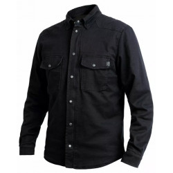 Протекторна риза JOHN DOE MOTOSHIRT BLACK