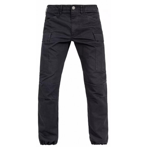 Мото дънки JOHN DOE CARGO MONO BK/BK Мото дънки JOHN DOE CARGO MONO BK/BK