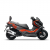 Монтажен комплект за облегалка SHAD KYMCO DTX 360 '21 thumb