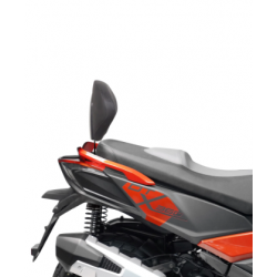 Монтажен комплект за облегалка SHAD KYMCO DTX 360 '21