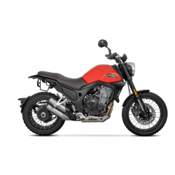 Монтажен комплект за куфари SHAD SR.SIDE BAG MACBOR EIGHT MILLE 500 SCR '22 Монтажен комплект за куфари SHAD SR.SIDE BAG MACBOR EIGHT MILLE 500 SCR '22