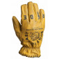 Кожени ръкавици JOHN DOE COYOTE LEATHER YELLOW/BLACK thumb