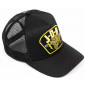 Шапка JOHN DOE TRUCKER TIGER BK/YL thumb
