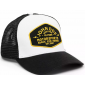 Шапка JOHN DOE TRUCKER HERIT BK/YL thumb