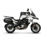 Монтажен комплект за куфари SHAD 3P SYSTEM BENELLI TRK 502 '17 thumb