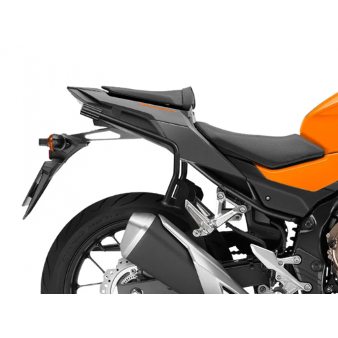 Монтажен комплект за куфари SHAD 3P SYSTEM HONDA CB500 F/R '16 Монтажен комплект за куфари SHAD 3P SYSTEM HONDA CB500 F/R '16