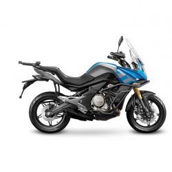 Монтажен комплект за куфари SHAD TOP MASTER CF MOTO 650 MT '18 - '20