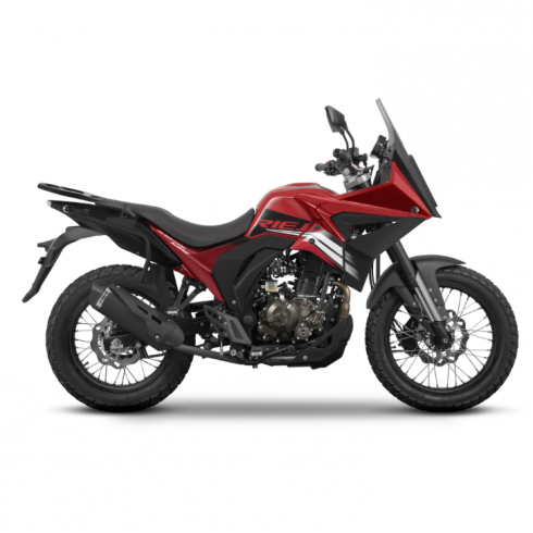 Монтажен комплект за куфари SHAD 3P SYSTEM RIEJU AVENTURA 125 '23 Монтажен комплект за куфари SHAD 3P SYSTEM RIEJU AVENTURA 125 '23