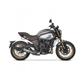 Монтажен комплект за куфари SHAD SR. SIDE BAG CFMOTO 700 CL - X HERITAGE '21 Монтажен комплект за куфари SHAD SR. SIDE BAG CFMOTO 700 CL - X HERITAGE '21