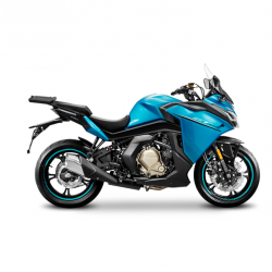 Монтажен комплект за куфари SHAD TOP MASTER CF MOTO 400GT/650GT '19 Монтажен комплект за куфари SHAD TOP MASTER CF MOTO 400GT/650GT '19