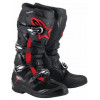 Мотокрос ботуши ALPINESTARS TECH 7 BLACK/RED FLUO C25