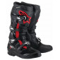 Мотокрос ботуши ALPINESTARS TECH 7 BLACK/RED FLUO C25 thumb