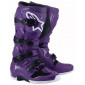 Мотокрос ботуши ALPINESTARS TECH 7 PURPLE C25 thumb