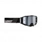 Мотокрос очила LEATT Velocity 6.5 Iriz-Stealth Silver 50% thumb