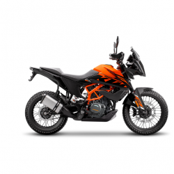 Монтажен комплект за куфари SHAD 3P KIT KTM DUKE ADVENTURE 390 '20-22