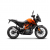 Монтажен комплект за куфари SHAD 3P KIT KTM DUKE ADVENTURE 390 '20-22