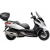 Монтажен комплект за куфари SHAD TOP MASTER KYMCO SUPER DINK/DOWNTOWN 125 '09 thumb