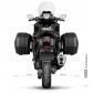 Монтажен комплект за куфари SHAD 3P SYSTEM KYMCO CV3 550 '22 thumb