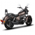 Монтажен комплект за куфари SHAD SISSYBAR KEEWAY SUPERLIGHT125 2011