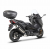 Монтажен комплект за куфари SHAD TOP MASTER YAMAHA T-MAX 530 17 thumb