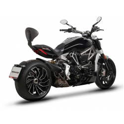 Монтажен комплект за облегалка SHAD DUCATI DIAVEL 1262 '16 Монтажен комплект за облегалка SHAD DUCATI DIAVEL 1262 '16
